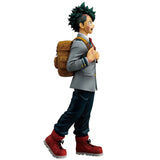 Izuku Midoriya (A Story Reaching Out Forever) Ichibansho Masterlise Figure