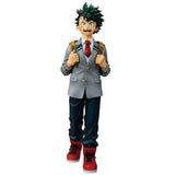 Izuku Midoriya (A Story Reaching Out Forever) Ichibansho Masterlise Figure