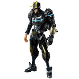 Armored All Might (A Story Reaching Out Forever) Ichibansho Masterlise Extra Figure