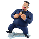 Android 8 & Son Goku (Vs Red Ribbon Army) Ichibansho Masterlise Plus Figure