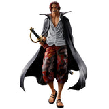 Shanks (Red Hair Pirates) Masterlise Expiece Ichibansho Figure
