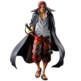 Shanks (Red Hair Pirates) Masterlise Expiece Ichibansho Figure