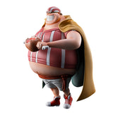 Lucky Roux (Red Hair Pirates) Masterlise Expiece Ichibansho Figure