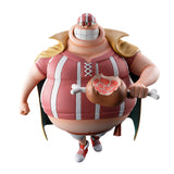 Lucky Roux (Red Hair Pirates) Masterlise Expiece Ichibansho Figure