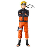 Naruto Uzumaki (Kazekage Rescue Arc) Ichibansho Masterlise Figure