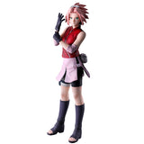 Sakura Haruno (Kazekage Rescue Arc) Ichibansho Masterlise Figure