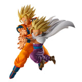 Son Goku & Son Gohan (Spectacle Battle) Ichibansho Figure