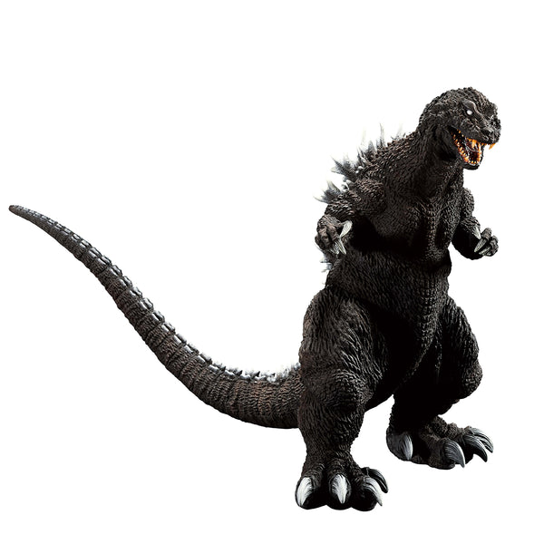Bandai Tamashii Nations Godzilla (2001) (The Biography of The Most ...
