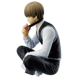 Sogo Okita (-Gintama Exhibition-Part 2) Masterlise Expiece Ichibansho Figure