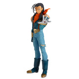 Super Android 17 (GT) Masterlise Ichibansho Figure