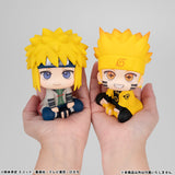 Lookup Minato Namikaze (Re-Run)