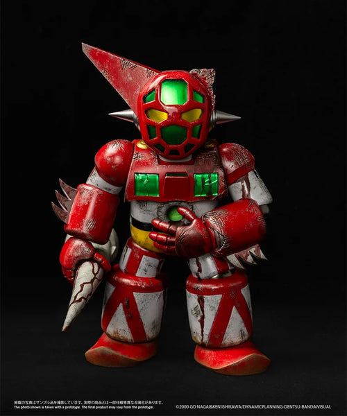 Ember Toys Chibi Creature First Getter Robo-1 (The Final Battle in New ...