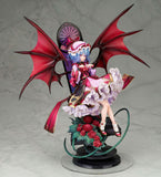 Touhou Project Remilia Scarlet AmiAmi Limited Ver. 1/8 Scale Figure