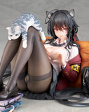 Azur Lane - Taiho Sweet Time After School Ver. 1/7 Scale Figure