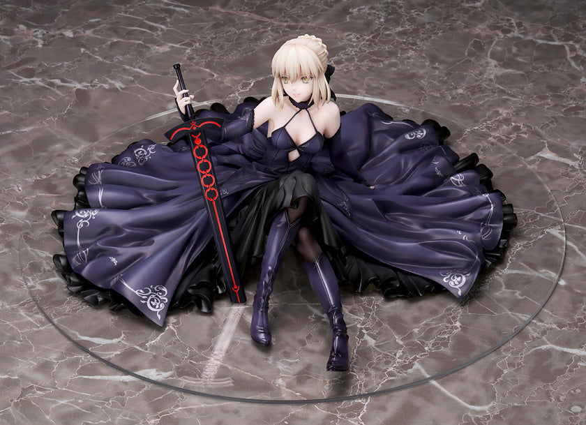 ゲームキャラクター Saber/Altria Pendragon (Alter) Saber/Altria Pendragon (Alter) 1/4 Figure (Fate/Grand Order)