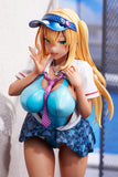 Dai Kasshoku Jidai Yuse 1/6 Scale Figure