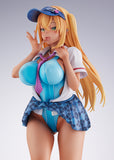 Dai Kasshoku Jidai Yuse 1/6 Scale Figure