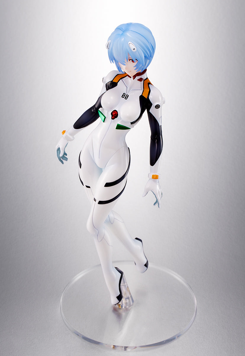 Evangelion New Theatrical Edition Rei Ayanami 1/6 Scale Figure