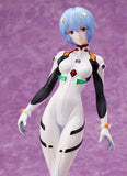 Evangelion New Theatrical Edition Rei Ayanami 1/6 Scale Figure
