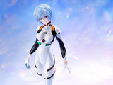 Evangelion New Theatrical Edition Rei Ayanami 1/6 Scale Figure