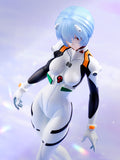 Evangelion New Theatrical Edition Rei Ayanami 1/6 Scale Figure