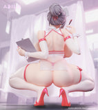 Jasmine's Dressing Time Nurse 1/4 Scale Figure