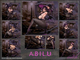 Abilu Design Molly's Dressing Time Witch Ver. 1/4 Scale Figure