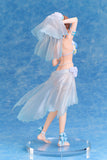 A Certain Scientific Railgun T Mikoto Misaka Wedding swim Swimsuit Ver. 1/7 Scale Figure