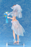 A Certain Scientific Railgun T Mikoto Misaka Wedding swim Swimsuit Ver. 1/7 Scale Figure