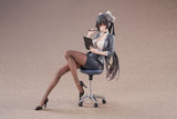 Azur Lane Takao Ofiice Lady Ver. 1/6 Scale Figure