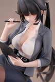 Azur Lane Takao Ofiice Lady Ver. 1/6 Scale Figure