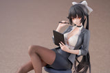 Azur Lane Takao Ofiice Lady Ver. 1/6 Scale Figure