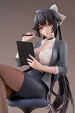 Azur Lane Takao Ofiice Lady Ver. 1/6 Scale Figure