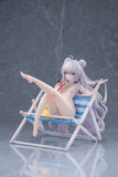 Azur Lane Le Malin Mercredi at the Secret Base Ver. 1/6 Scale Figure