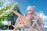 Azur Lane Le Malin Mercredi at the Secret Base Ver. 1/6 Scale Figure