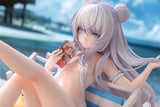 Azur Lane Le Malin Mercredi at the Secret Base Ver. 1/6 Scale Figure