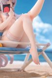 Azur Lane Le Malin Mercredi at the Secret Base Ver. 1/6 Scale Figure