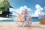 Azur Lane Le Malin Mercredi at the Secret Base Ver. 1/6 Scale Figure