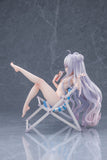 Azur Lane Le Malin Mercredi at the Secret Base Ver. 1/6 Scale Figure