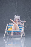 Azur Lane Le Malin Mercredi at the Secret Base Ver. 1/6 Scale Figure