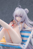 Azur Lane Le Malin Mercredi at the Secret Base Ver. 1/6 Scale Figure
