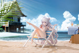 Azur Lane Le Malin Mercredi at the Secret Base Ver. 1/6 Scale Figure