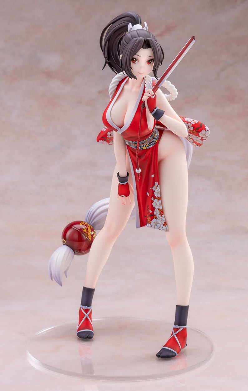 今季一番 AniGame THE KING OF FIGHTERS XIV - Mai Shiranui 1/6 Scale コミック・アニメ