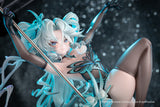 Girls' Frontline PA-15 Treading Light, Coming Night Ver. 1/7 Scale Figure