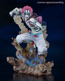 Figuarts ZERO Akaza Upper Three (Re-Run)
