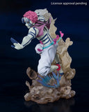 Figuarts ZERO Akaza Upper Three (Re-Run)