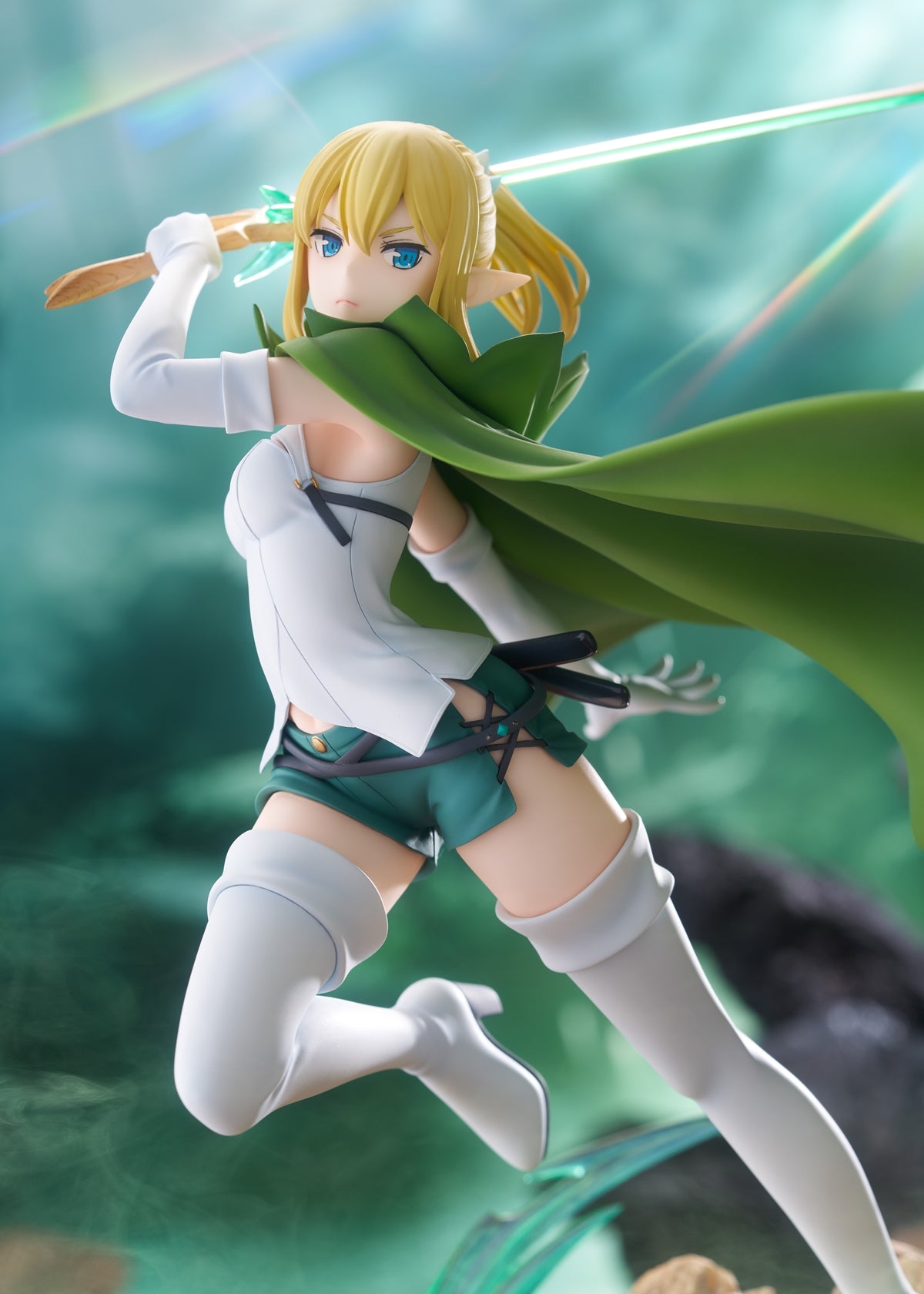 Aliceglint Is It Wrong to Try to Pick Up Girls in a Dungeon