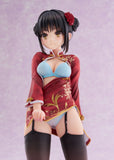 Natsume Shiki Chinese Clothes Ver. 1/3.5 Scale Figure