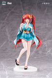 Azur Lane: Slow Ahead! Honolulu Yukata Ver. 1/7 Scale Figure