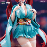 Azur Lane: Slow Ahead! Honolulu Yukata Ver. 1/7 Scale Figure